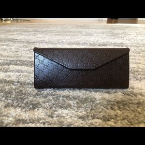 Gucci Sunglasses Case
